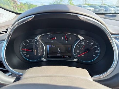 Used 2017 Chevrolet Malibu LT FWD image 38