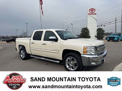 Used 2012 Chevrolet Silverado 1500 LT w/ All-Star Edition