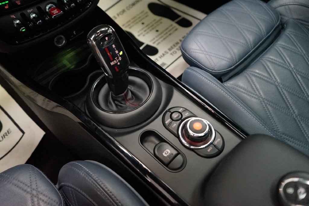 Used 2021 MINI Cooper Clubman John Cooper Works w/ Driver Assistance Package AWD/4WD image 40