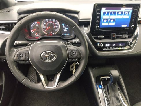 Used 2021 Toyota Corolla SE FWD image 22