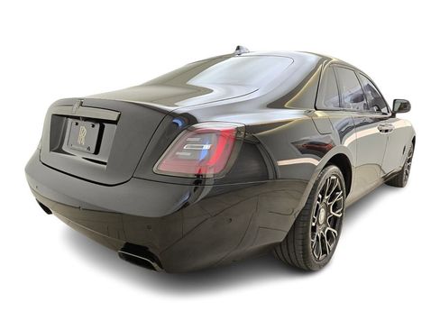 Certified 2022 Rolls-Royce Ghost Black Badge AWD/4WD image 2