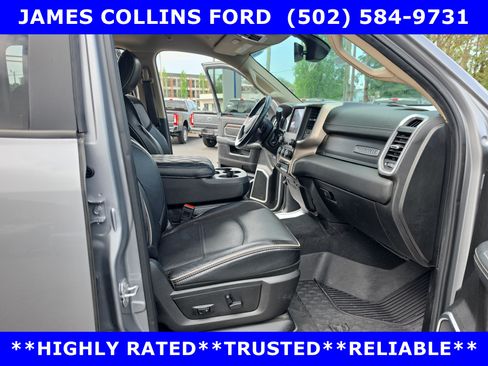 Used 2019 RAM 2500 Laramie w/ Protection Group AWD/4WD image 15