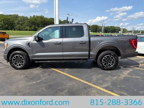 Certified 2023 Ford F150 XLT w/ Equipment Group 302A High AWD/4WD image 6
