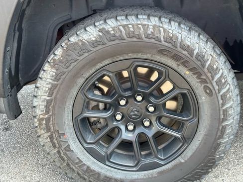 Used 2025 RAM 1500 Rebel w/ Rebel Level 1 Equipment Group AWD/4WD image 16
