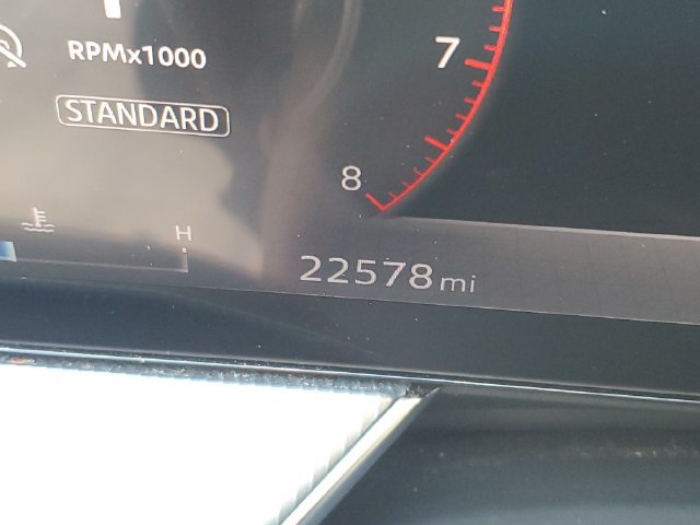 Certified 2025 Nissan Murano Platinum w/ Cargo Package AWD/4WD image 22