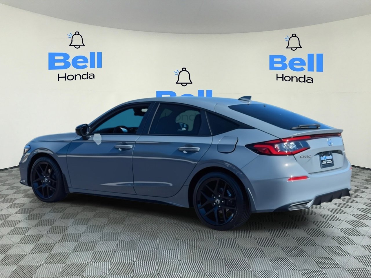 New 2026 Honda Civic Sport image 2