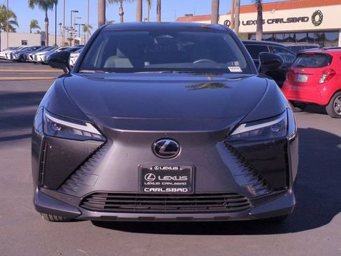 Used 2023 Lexus RZ 450e Premium image 2