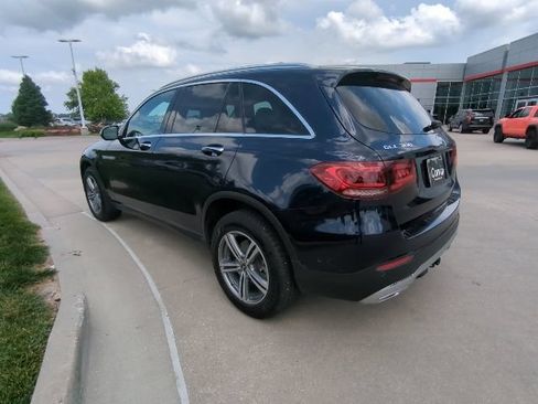 Used 2022 Mercedes-Benz GLC 300 4MATIC image 6
