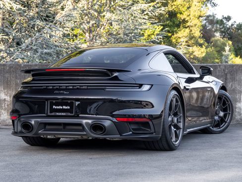 Certified 2025 Porsche 911 Turbo S AWD/4WD image 11