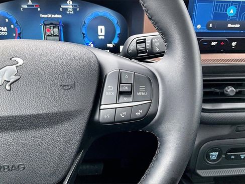 Certified 2025 Ford Bronco Sport Outer Banks w/ Outer Banks Tech Package+ image 18