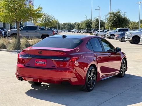 Used 2026 Toyota Camry XSE FWD image 5