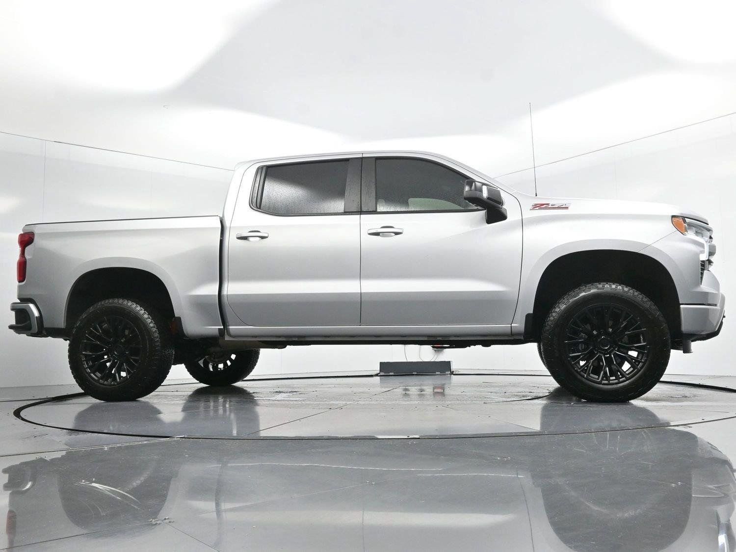 Used 2022 Chevrolet Silverado 1500 RST w/ RST All Star Premium Package AWD/4WD image 50
