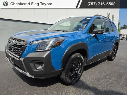 Used 2023 Subaru Forester Wilderness