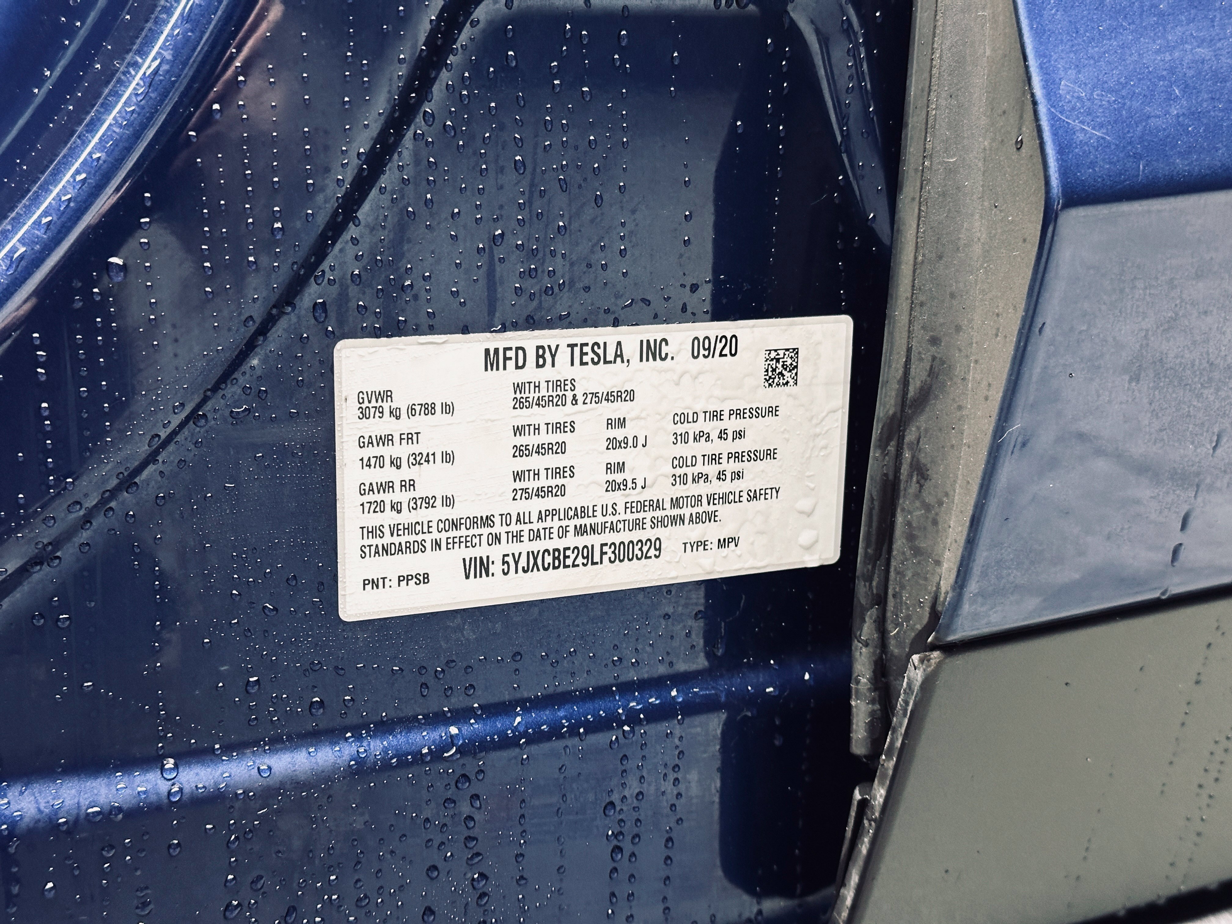 Used 2020 Tesla Model X Long Range AWD/4WD image 36