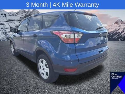 Used 2017 Ford Escape S FWD image 12