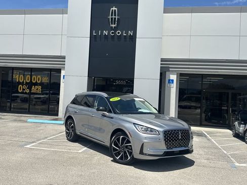 Certified 2024 Lincoln Corsair Grand Touring AWD/4WD image 1