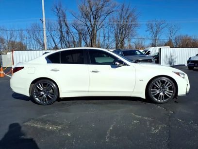 Used 2020 INFINITI Q50 Edition 30 w/ Cargo Package