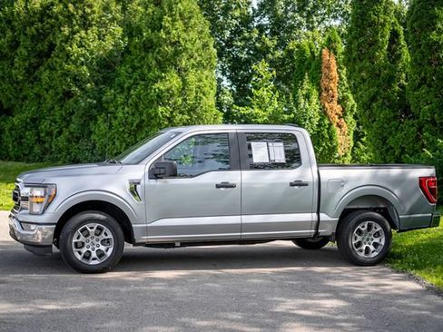 Used 2023 Ford F150 XLT RWD image 9