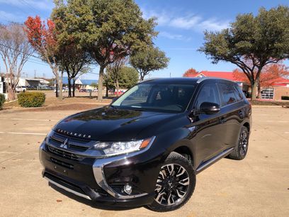 Used 2018 Mitsubishi Outlander SEL