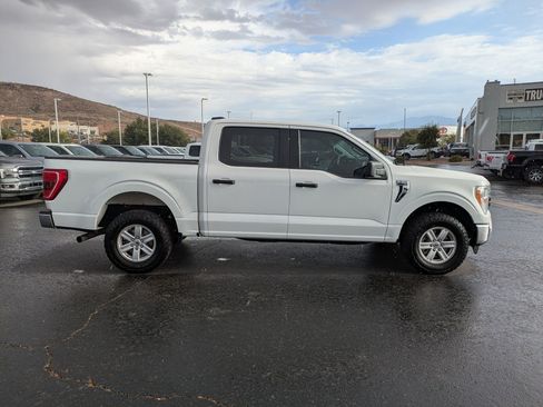 Used 2022 Ford F150 XLT w/ Equipment Group 301A Mid AWD/4WD image 2