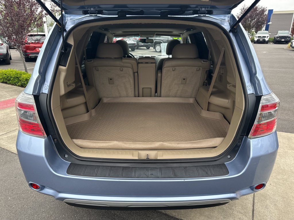 Used 2008 Toyota Highlander Limited AWD/4WD image 26