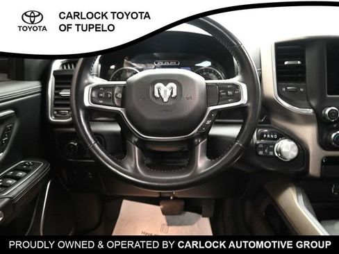 Used 2021 RAM 1500 Laramie image 25