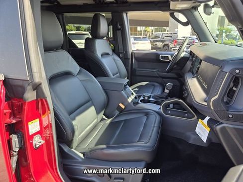 New 2026 Ford Bronco Badlands AWD/4WD image 13