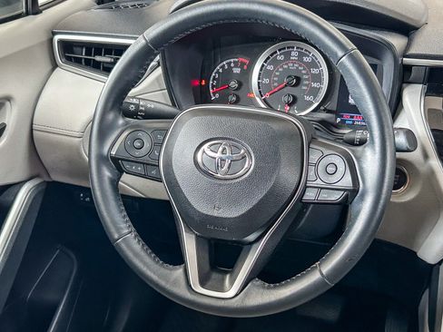 Used 2022 Toyota Corolla Cross LE AWD/4WD image 15