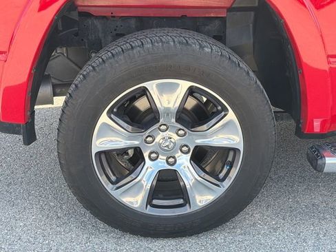 Used 2022 RAM 1500 Laramie w/ Sport Appearance Package AWD/4WD image 46