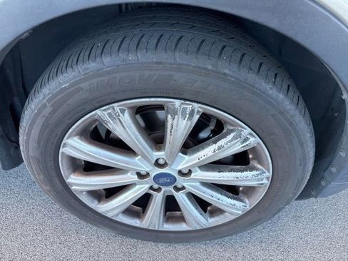 Used 2017 Ford Escape Titanium AWD/4WD image 5