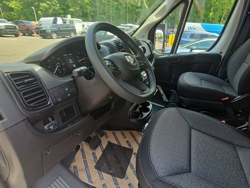 New 2026 RAM ProMaster 1500 w/ Convenience Group FWD image 15