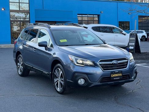 Used 2018 Subaru Outback 2.5i Limited AWD/4WD image 6