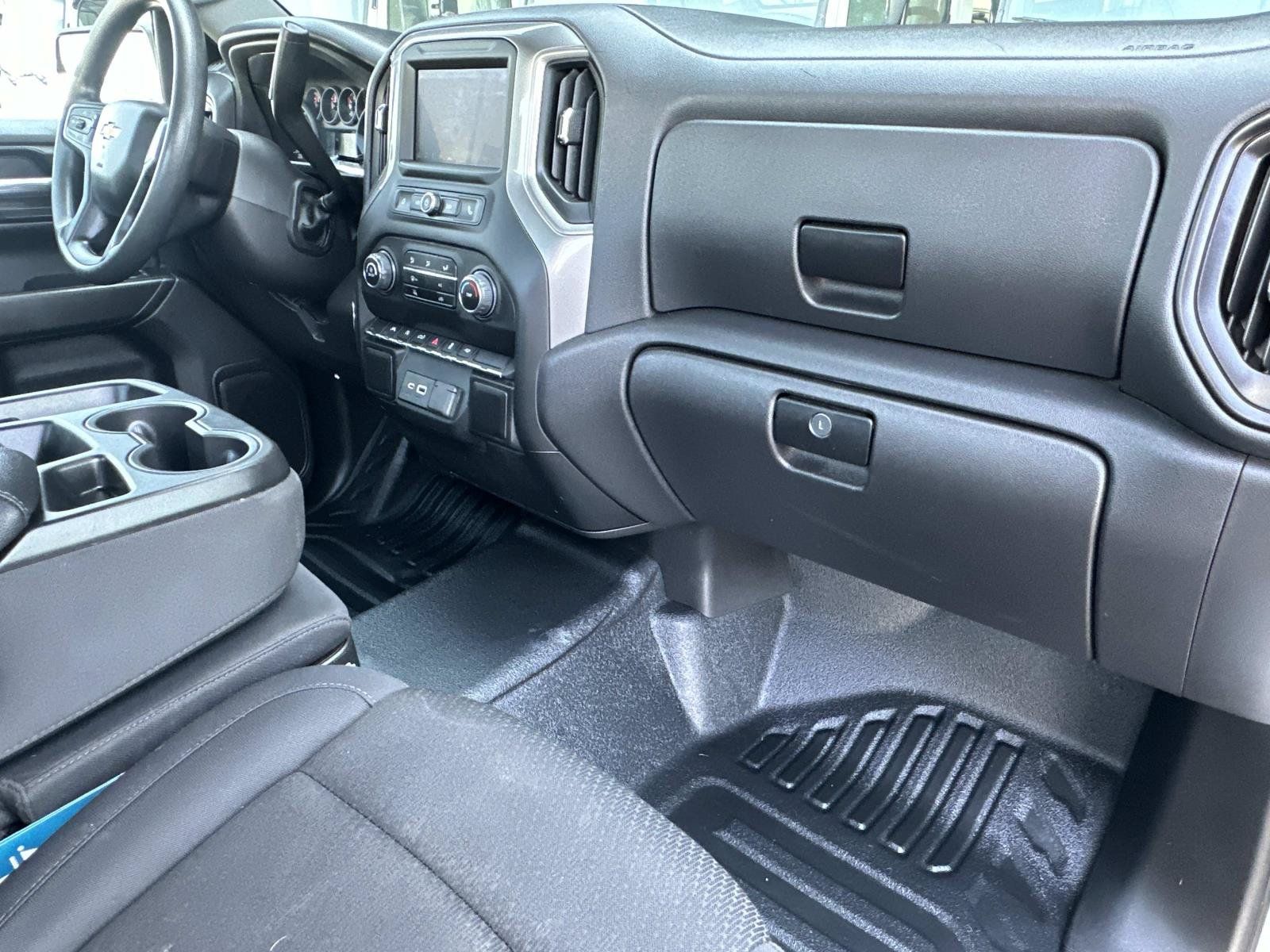 Used 2025 Chevrolet Silverado 1500 W/T RWD image 26