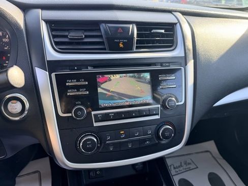 Used 2017 Nissan Altima 2.5 S w/ Power Driver Seat Package image 21