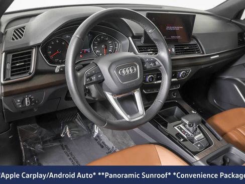 Used 2023 Audi Q5 2.0T Premium w/ Convenience Package AWD/4WD image 5