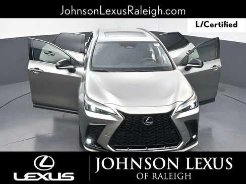 Certified 2023 Lexus NX 350 F Sport AWD/4WD image 33