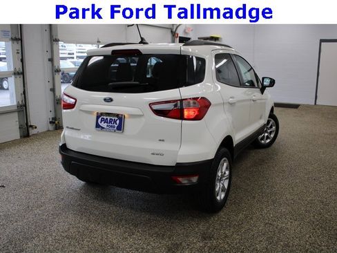 Used 2018 Ford EcoSport SE image 6