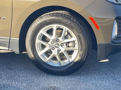 Certified 2023 Chevrolet Equinox LT image 11