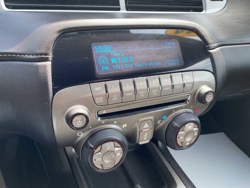 Used 2014 Chevrolet Camaro LS image 16