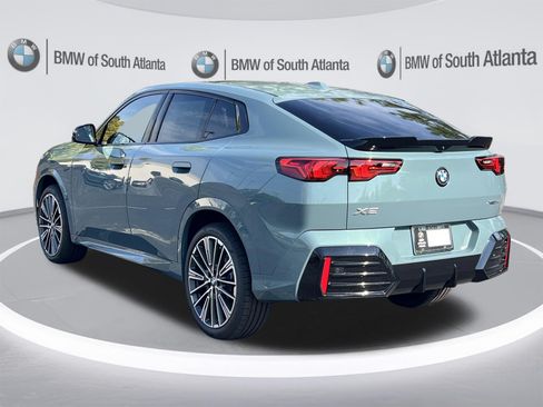 New 2026 BMW X2 xDrive28i w/ Technology Package AWD/4WD image 24