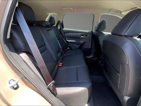 New 2026 Nissan Rogue SV w/ Rock Creek Premium Package AWD/4WD image 9