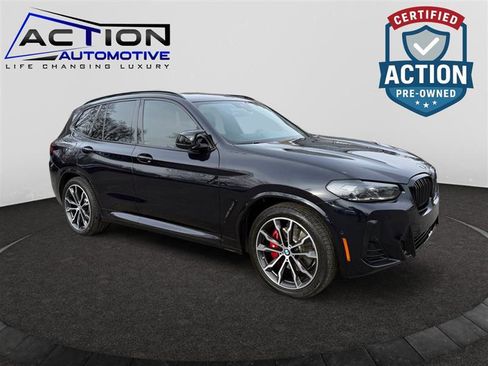 Used 2023 BMW X3 M40i w/ Premium Package image 1