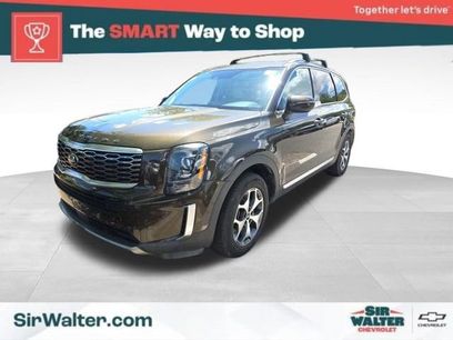 Used 2020 Kia Telluride EX w/ Towing Package
