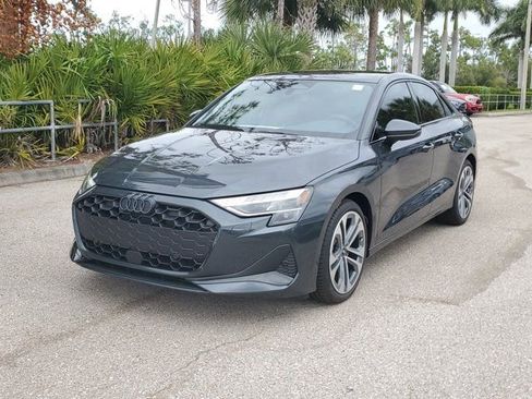 New 2026 Audi A3 2.0T Premium image 2