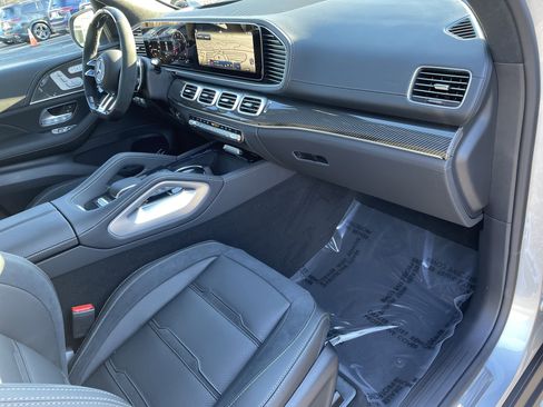 New 2026 Mercedes-Benz GLS 63 AMG AMG GLS 63 4MATIC+ SUV image 46