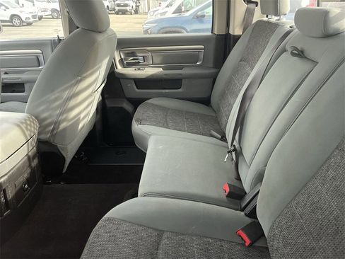 Used 2017 RAM 1500 Big Horn image 9