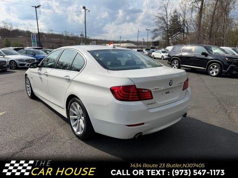 Used 2014 BMW 535i xDrive Sedan image 11