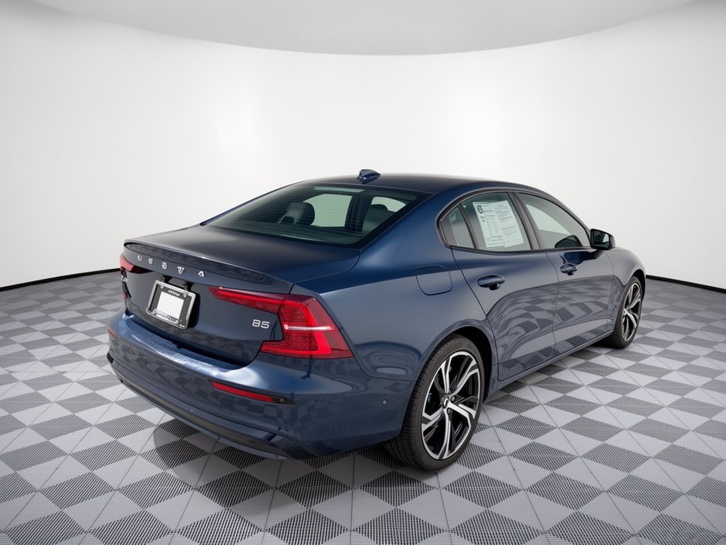 Used 2024 Volvo S60 B5 Plus w/ Climate Package FWD image 9