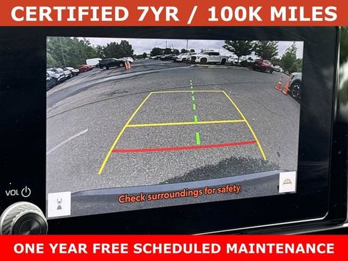 Used 2023 Toyota RAV4 XLE w/ XLE Grade Weather Package AWD/4WD image 20