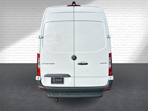 New 2025 Mercedes-Benz Sprinter 2500 image 8